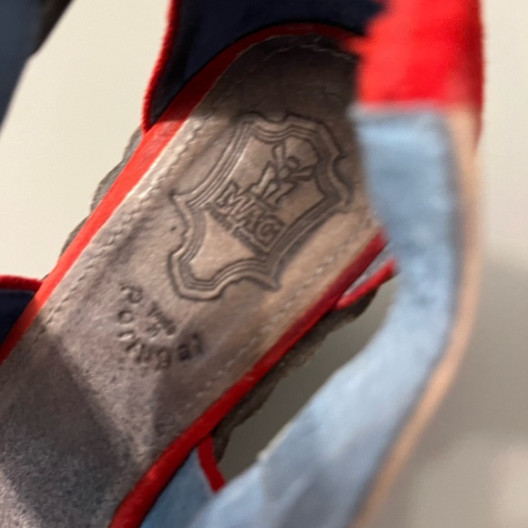 Mag wedge sandles - Picture 4 of 6